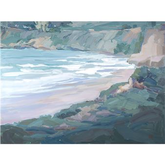 California Coast - Highway 1 - Tomi Kobara