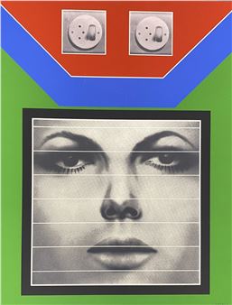 Untitled Face - Wasen