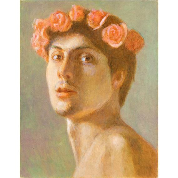 Head by Rodolfo Meli