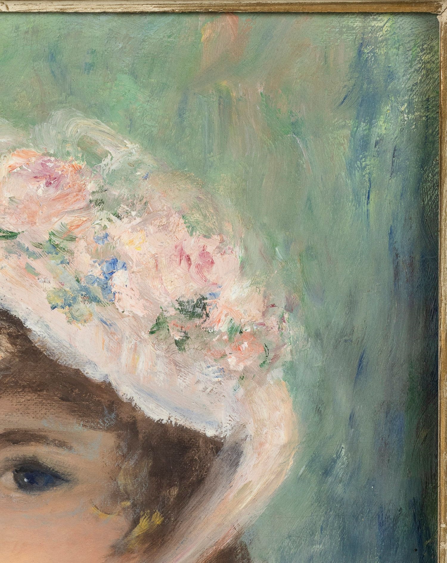 Dietz Edzard | Portrait of a Young Girl | MutualArt