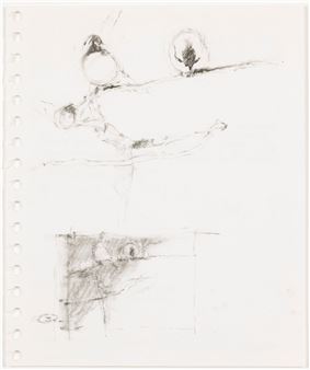 Sketches of Birds - September Vhay