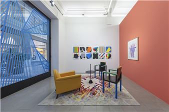 Il Nostro Nuovo Concetto - Buchmann Galerie, Lugano