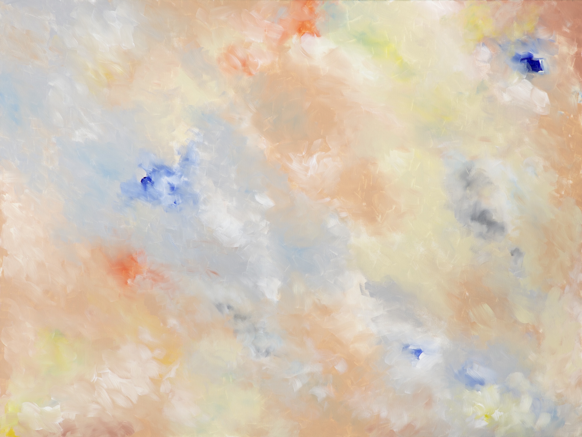 Artwork by Claudia Kinnemann, Toskana, Made of Oil on canvas