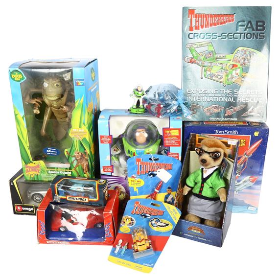 SF・ファンタジー・ホラー A Bug's Life Electronic Talking Hopper 1998 Disney Pixar A Bug's Life Talking Electronic Hopper the