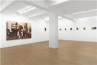 Riley Holloway: Dreamer & Quiet Moments - Backslash Gallery (rue Notre Dame de Nazareth)