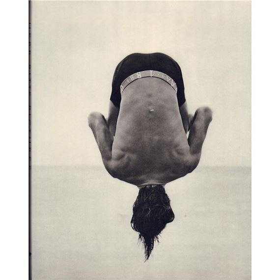 Herb Ritts | Hardcover Photo Book, Pictures (1988) | MutualArt