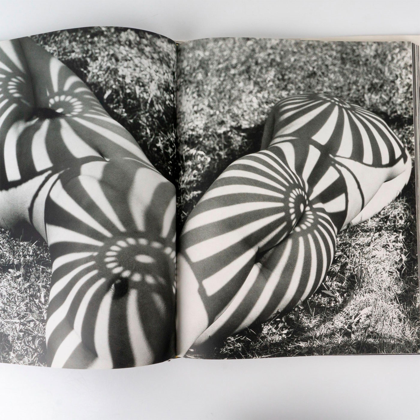 Herb Ritts Hardcover Photo Book, Pictures (1988) MutualArt