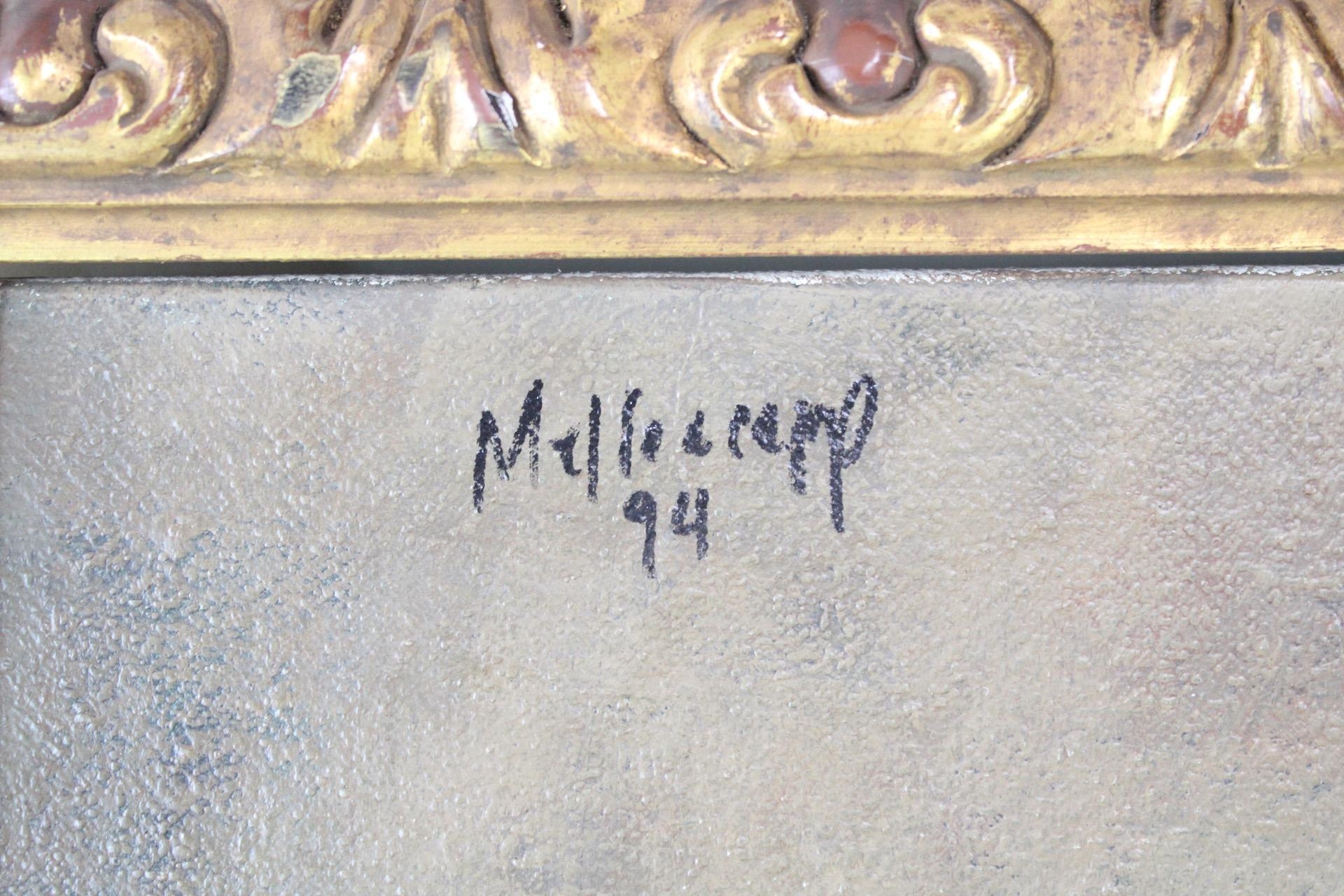 John Mellencamp Portrait of Lisa (1994) MutualArt