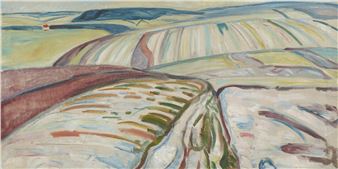 Edvard Munch: Trembling Earth - Munch Museum