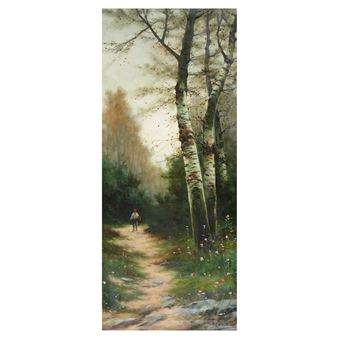 Paisaje con boletaire - Romulo Freixas