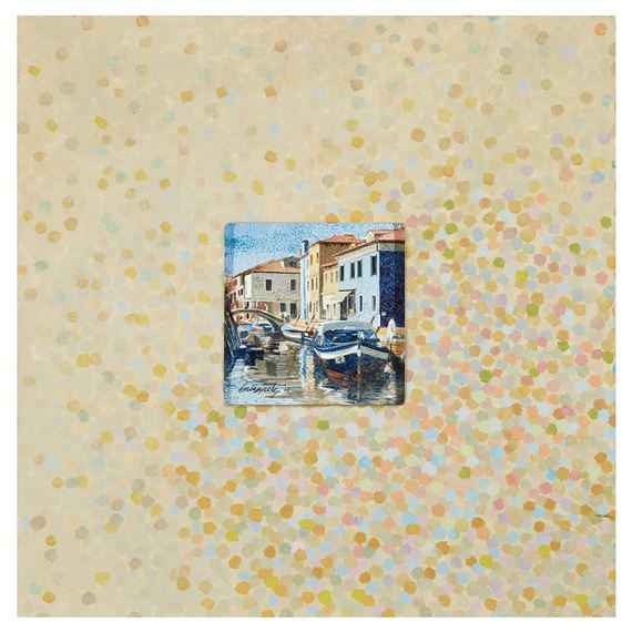 Josep Comes Busquets Venecia (2006) MutualArt