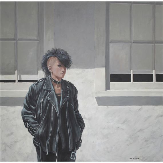 Rod Knutson | Painting, Rod Knutson | MutualArt