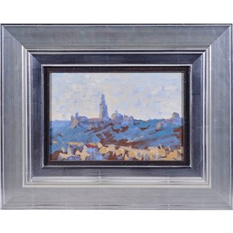 San Francisco Landscapes 2 - Fred Martin