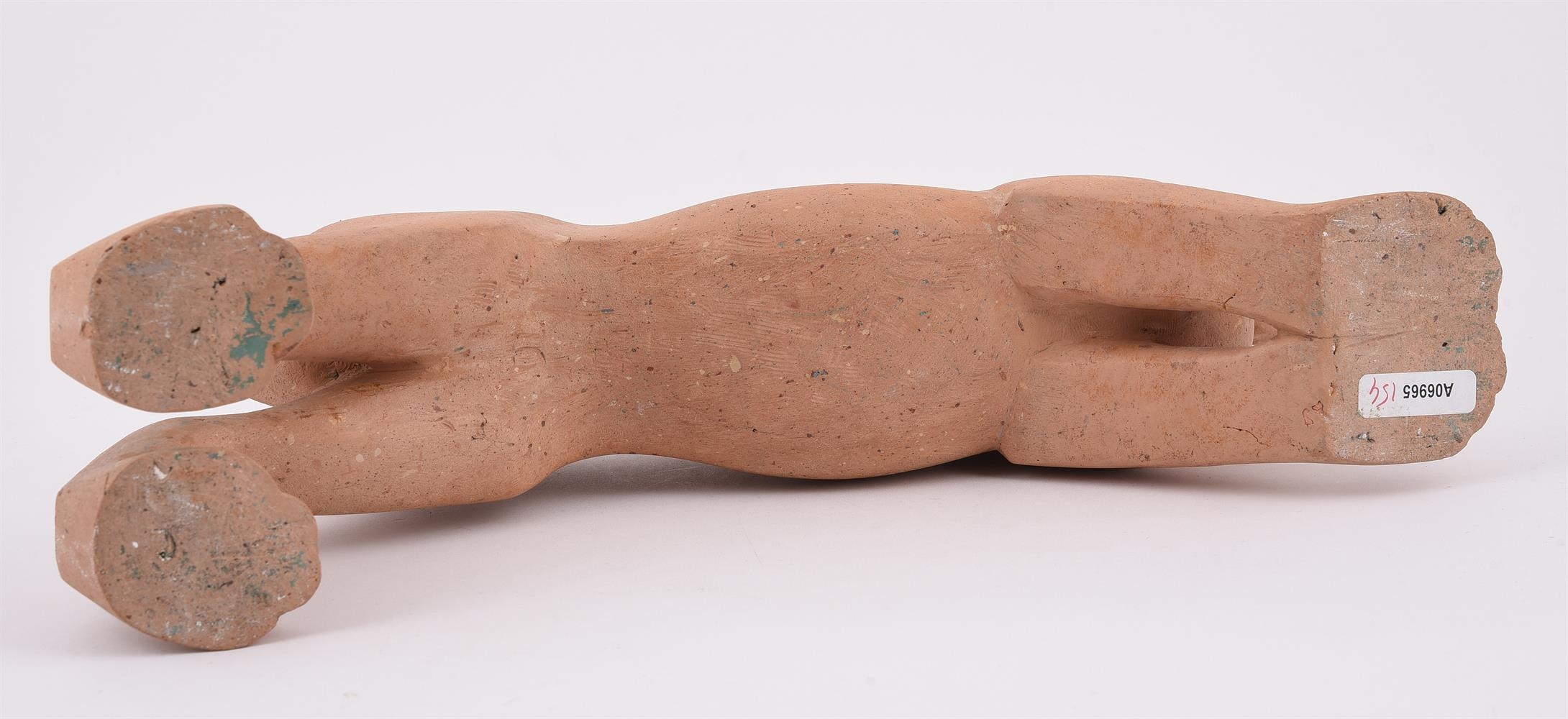 Riccardo Scarpa | A TERRACOTTA MODEL OF A RABBIT | MutualArt