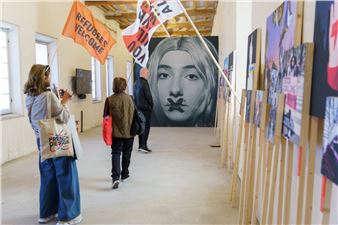 Fotografia Europea in Reggio Emilia. Images of Protest