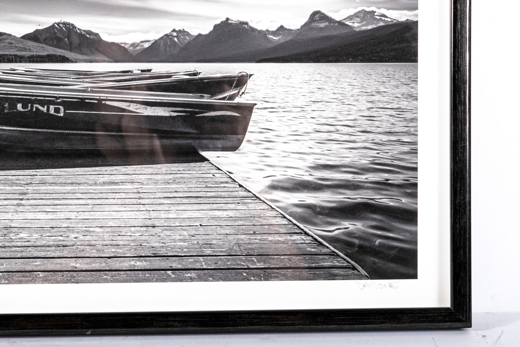 Artwork by Chris Daidone, Memory Maker, Made of photographic print