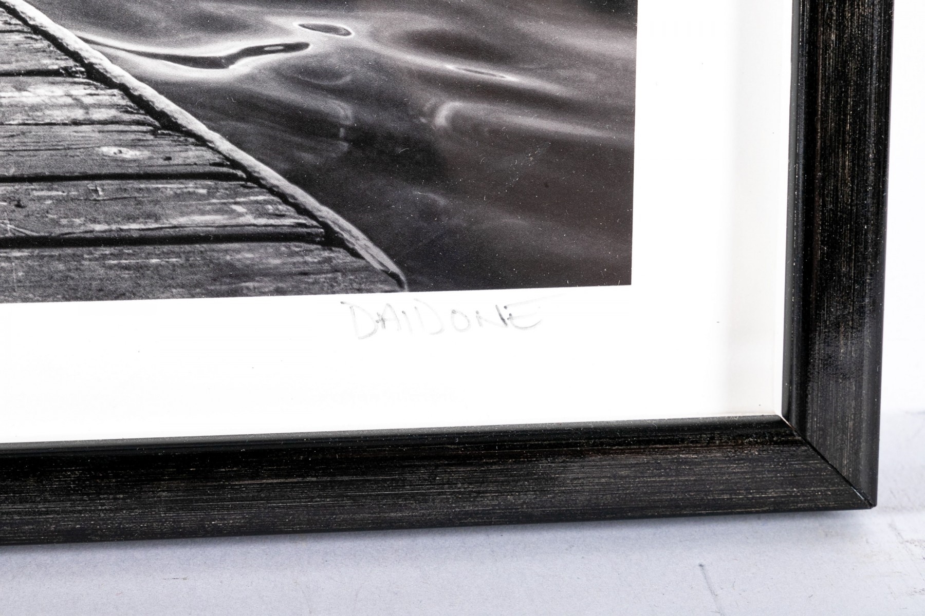 Artwork by Chris Daidone, Memory Maker, Made of photographic print