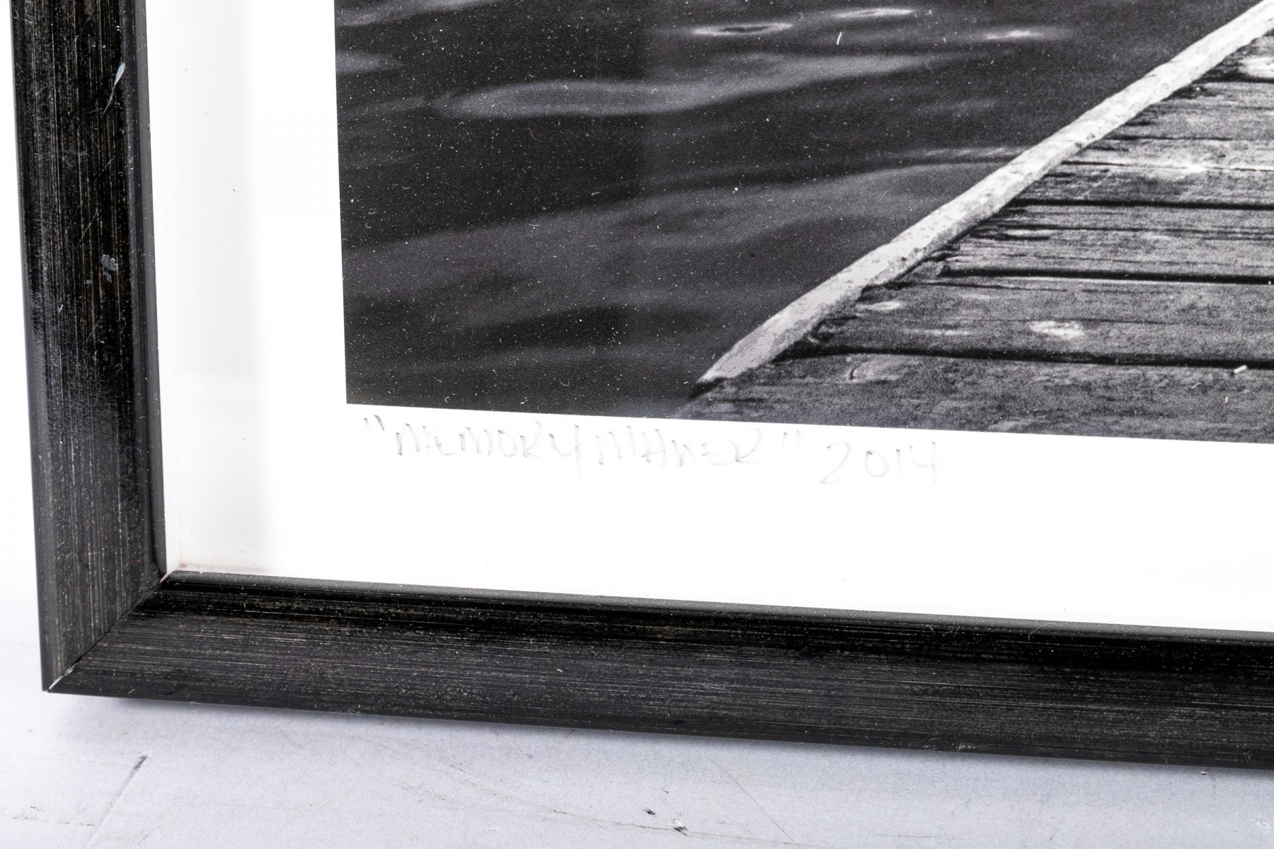 Artwork by Chris Daidone, Memory Maker, Made of photographic print