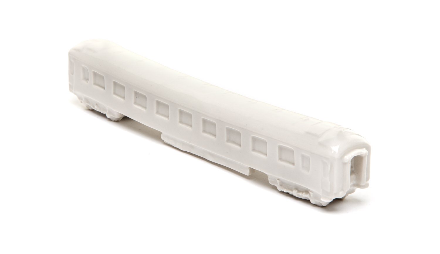 Artwork by Natalia Magalska, A set of figurines, Made of porcelain