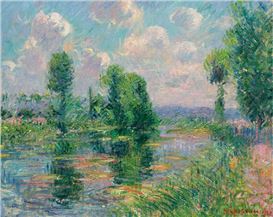  The landscape, from Impressionism to Contemporary, in Koller's June auctions
