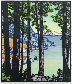 Untroubled Waters - Frances H. Gearhart