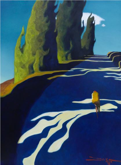 Touring 2004 by Z.Z. Wei, 2004