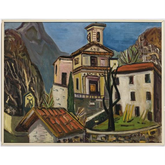 Vezio-Tessin by Thomas Niederreuther, 63