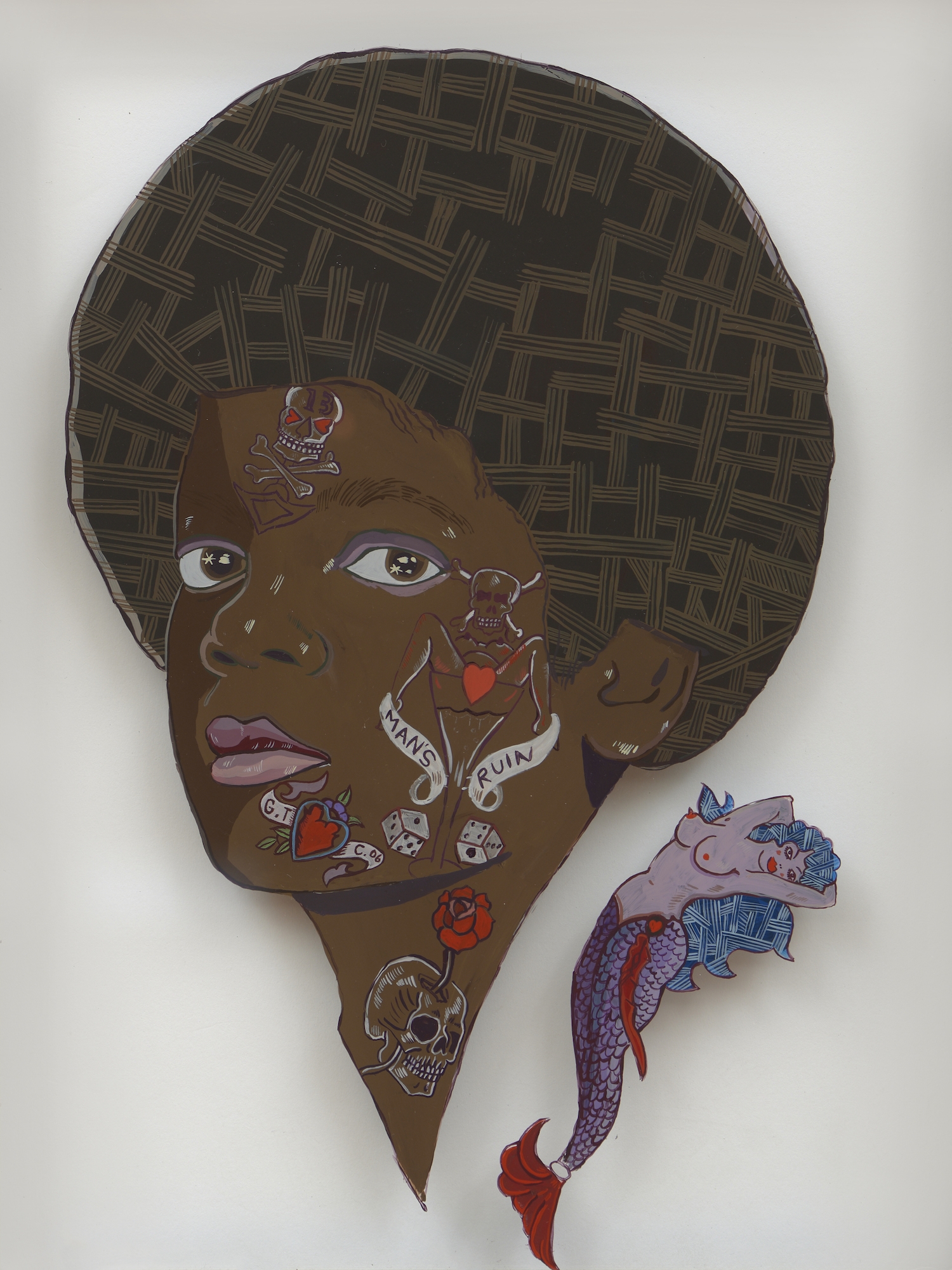Sam Mitchell | Mixed | MutualArt
