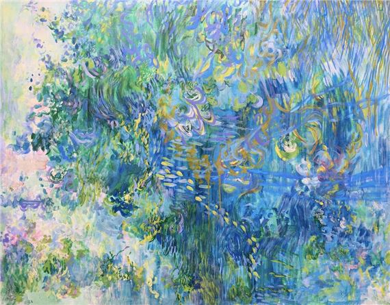 Naho Ide | Exhibitions | MutualArt