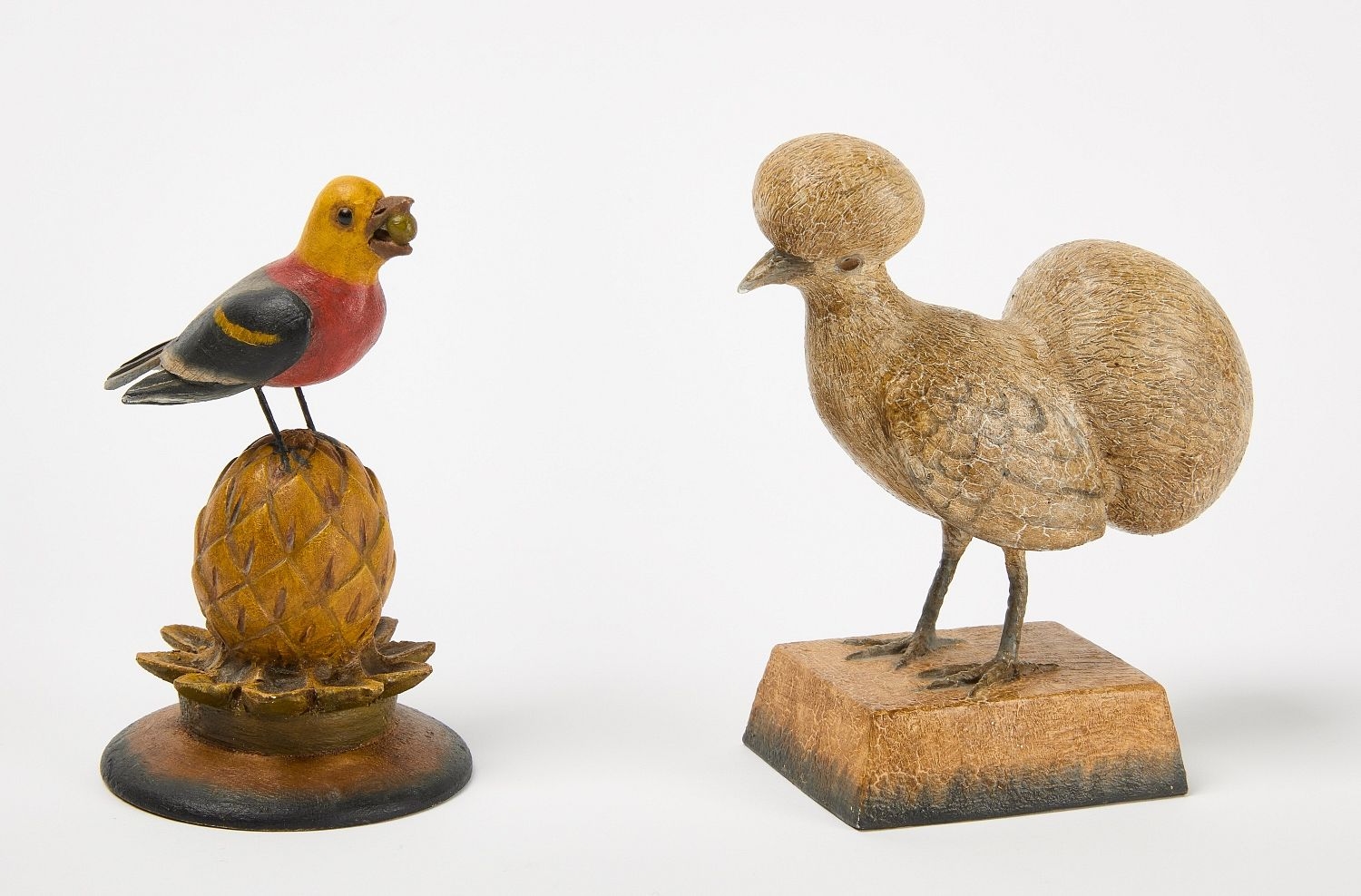 Frank S. Finney | Birds | MutualArt