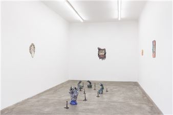 Chin Tsao: hustle, hustle - Galerie Martin Janda
