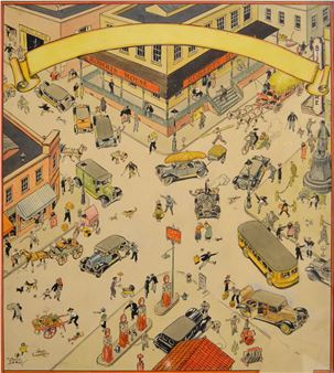 Tony Sarg: Genius At Play - Norman Rockwell Museum