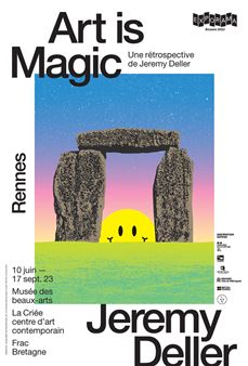 Jeremy Deller: Art is Magic - Art : Concept