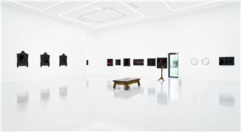 Philippe Favier: Swash Zone - Ceysson & Bénétière, Saint Etienne