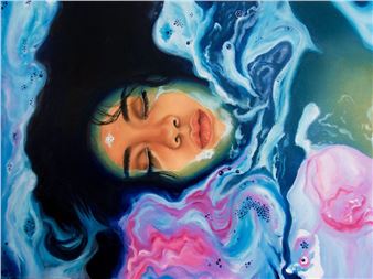 The Mind’s Eye - Agora Gallery