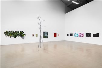 Mixed Media - Galerie Eigen + Art, Leipzig