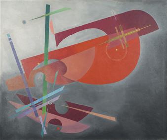 Visual Rhythms: Dialogues in Abstraction - Weinstein Gallery
