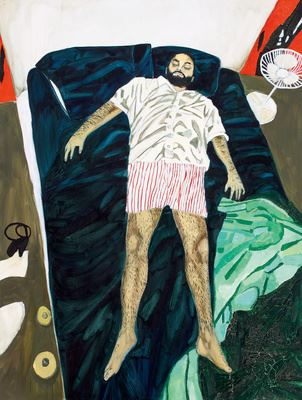 LOUIS(ASCENDING) by Raffi Kalenderian, 2008