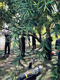 Perform - Zhang Yujian