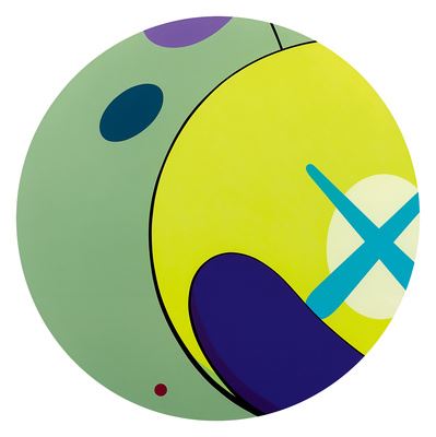 KAWS | MAKE THE RUN (2012) | MutualArt