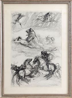 Orlando Furioso - Massimo Quaglino