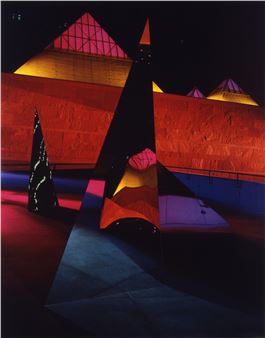 Mapping an Art World: Los Angeles in the 1970s-80s - MOCA Grand Avenue