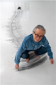 Lee Kun-Yong: Snail’s Gallop - Pace New York (540 West 25th Street)