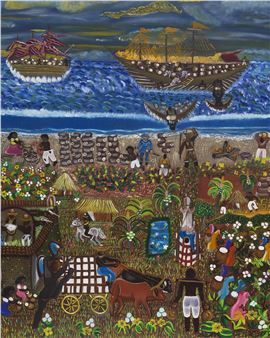 Almas cimarronas: Voces y miradas de Cuajinicuilapa - Proyectos Monclova