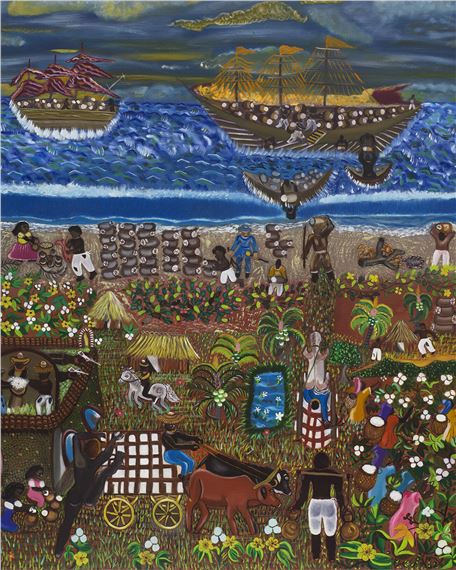 Almas cimarronas: Voces y miradas de Cuajinicuilapa - Proyectos Monclova