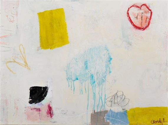 Sandy Leslie | Rays (2021) | MutualArt