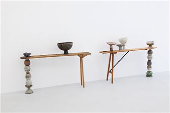 Kirsten Landwehr: Einfach So - Galerie Karin Guenther