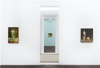 Christopher Orr: The Ghost in You - Meessen De Clercq
