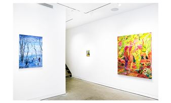 Hilary Doyle: Probably A Goddess - Dinner Gallery