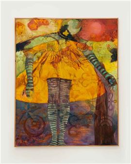 5 London Galleries to See in Basel. Oh, and One from Athens as Well.